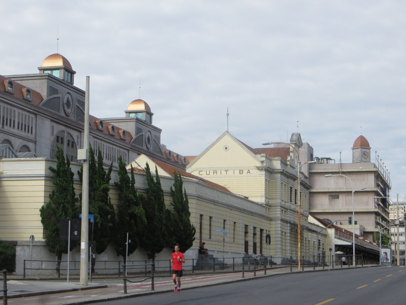 Antiga Estação Ferroviária Curitiba 2015 (3)