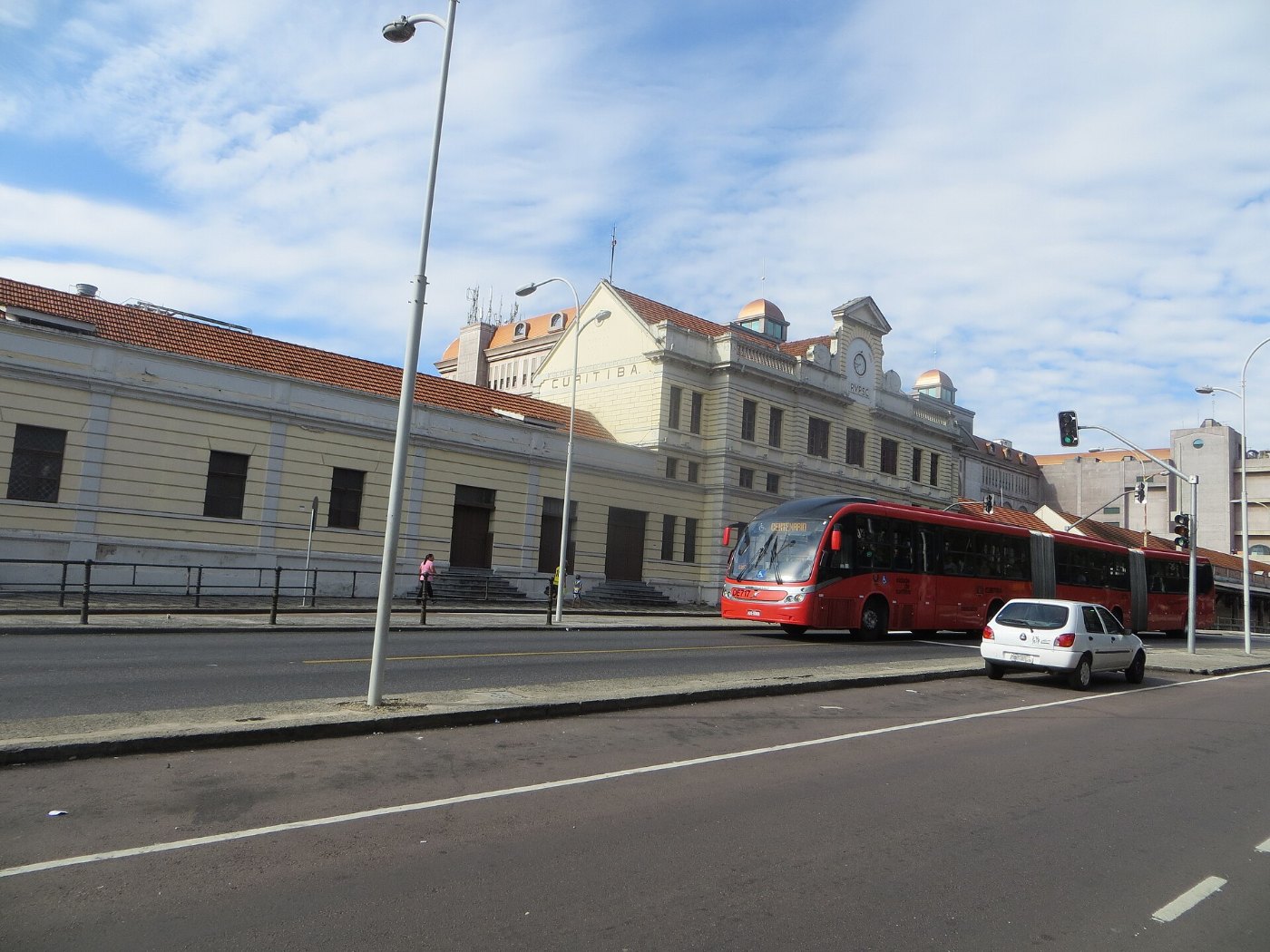 Antiga Estação Ferroviária Curitiba 2015 (5)