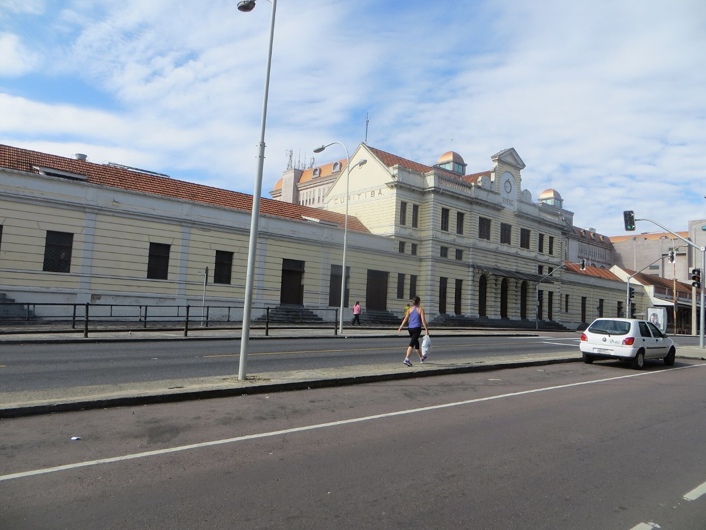 Antiga Estação Ferroviária Curitiba 2015 (7)
