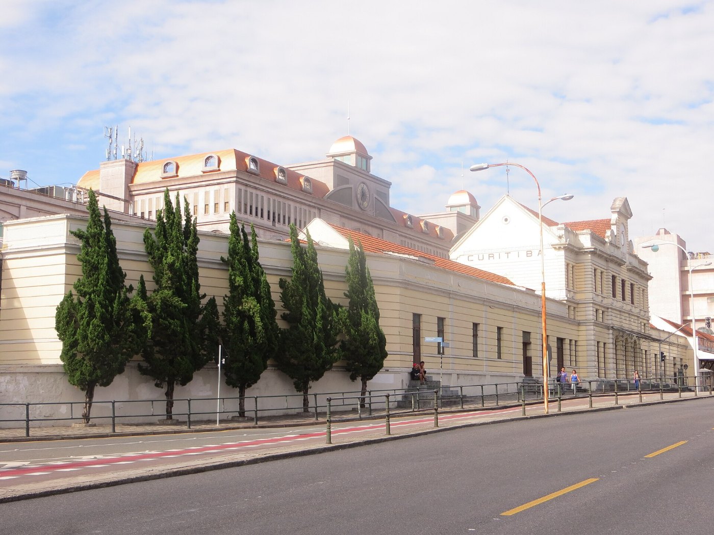 Antiga Estação Ferroviária Curitiba 2015 (8)