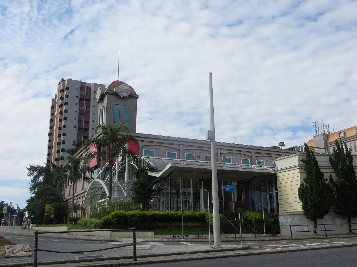 Antiga Estação Ferroviária Curitiba 2015 (9)