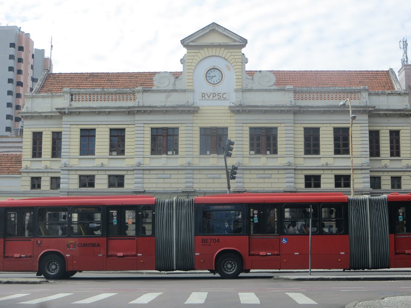 Antiga Estação Ferroviária Curitiba 2015 (10)