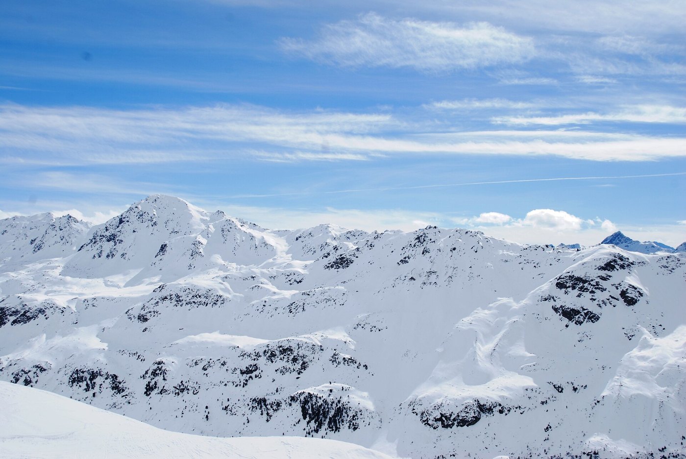 Davos Mountains2011