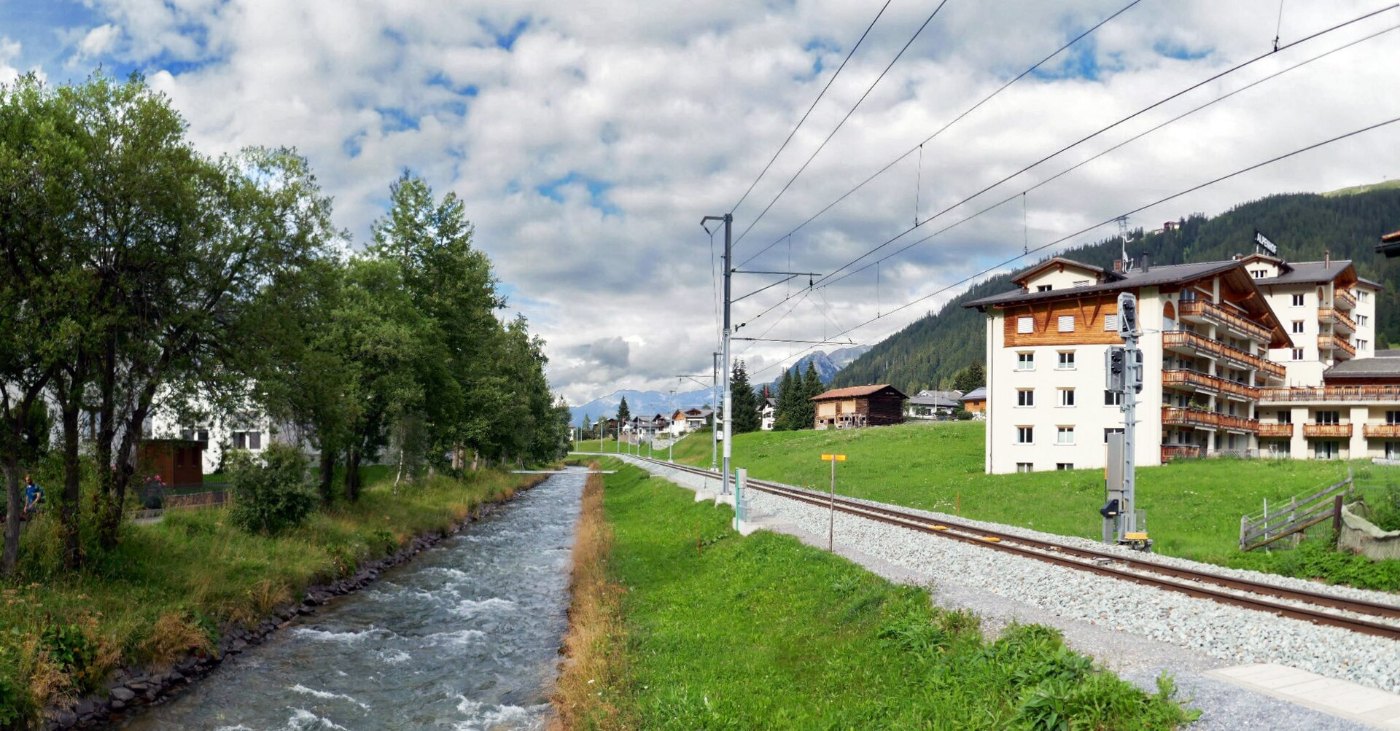 Davos Landwasser