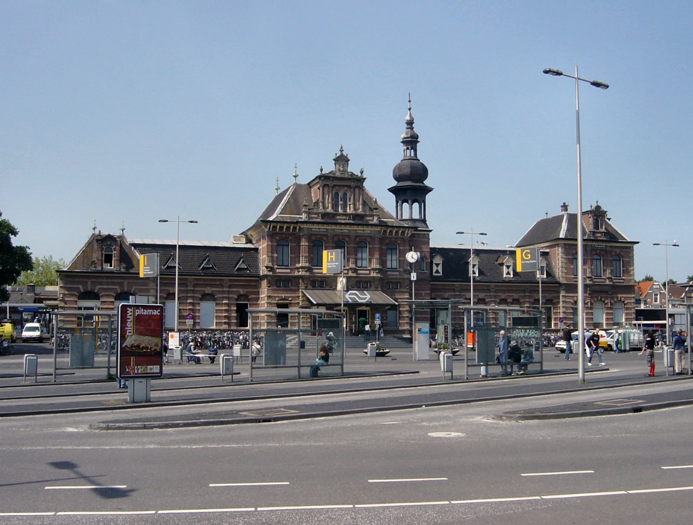 Delft Station
