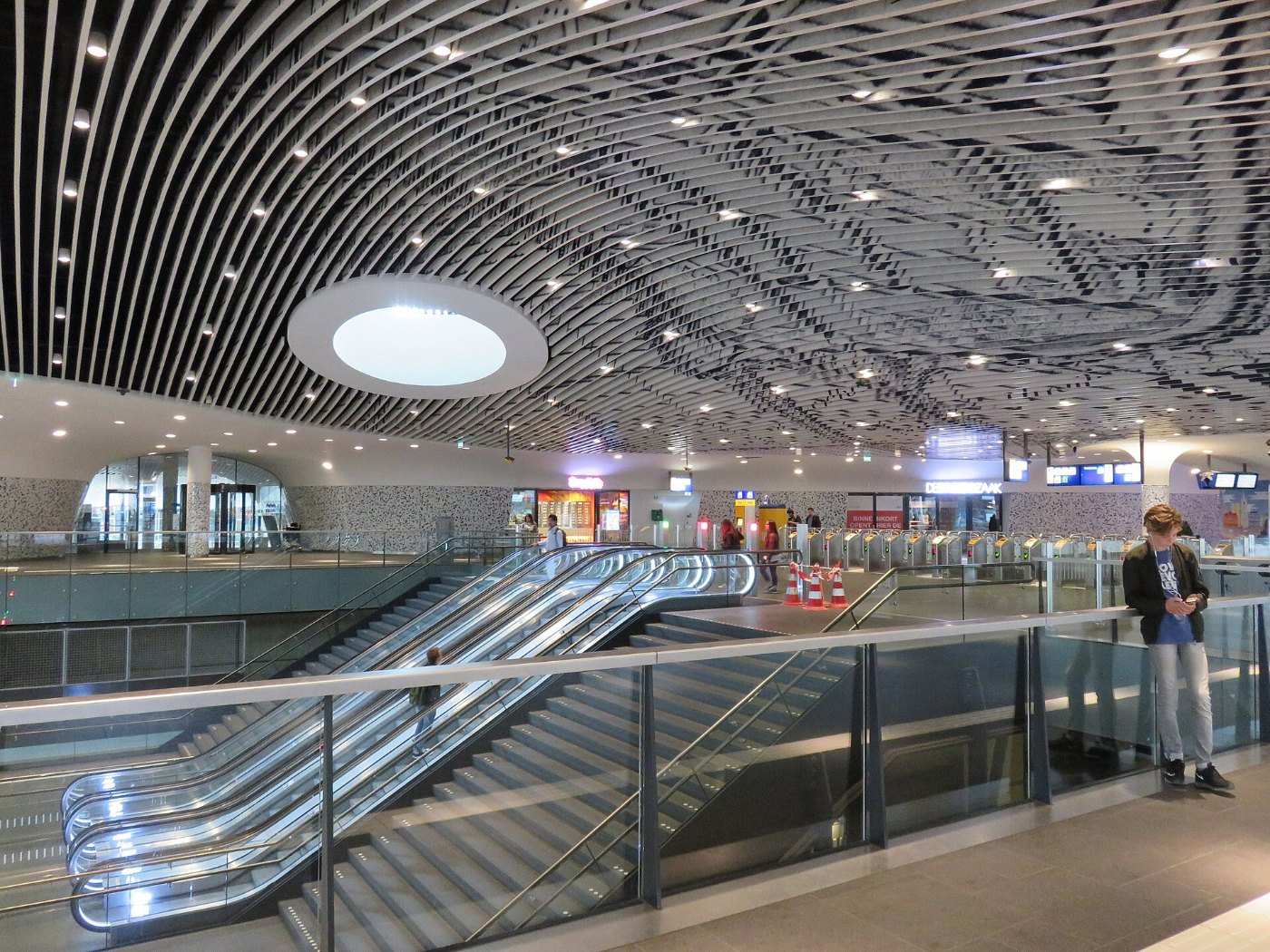 Delft station 03