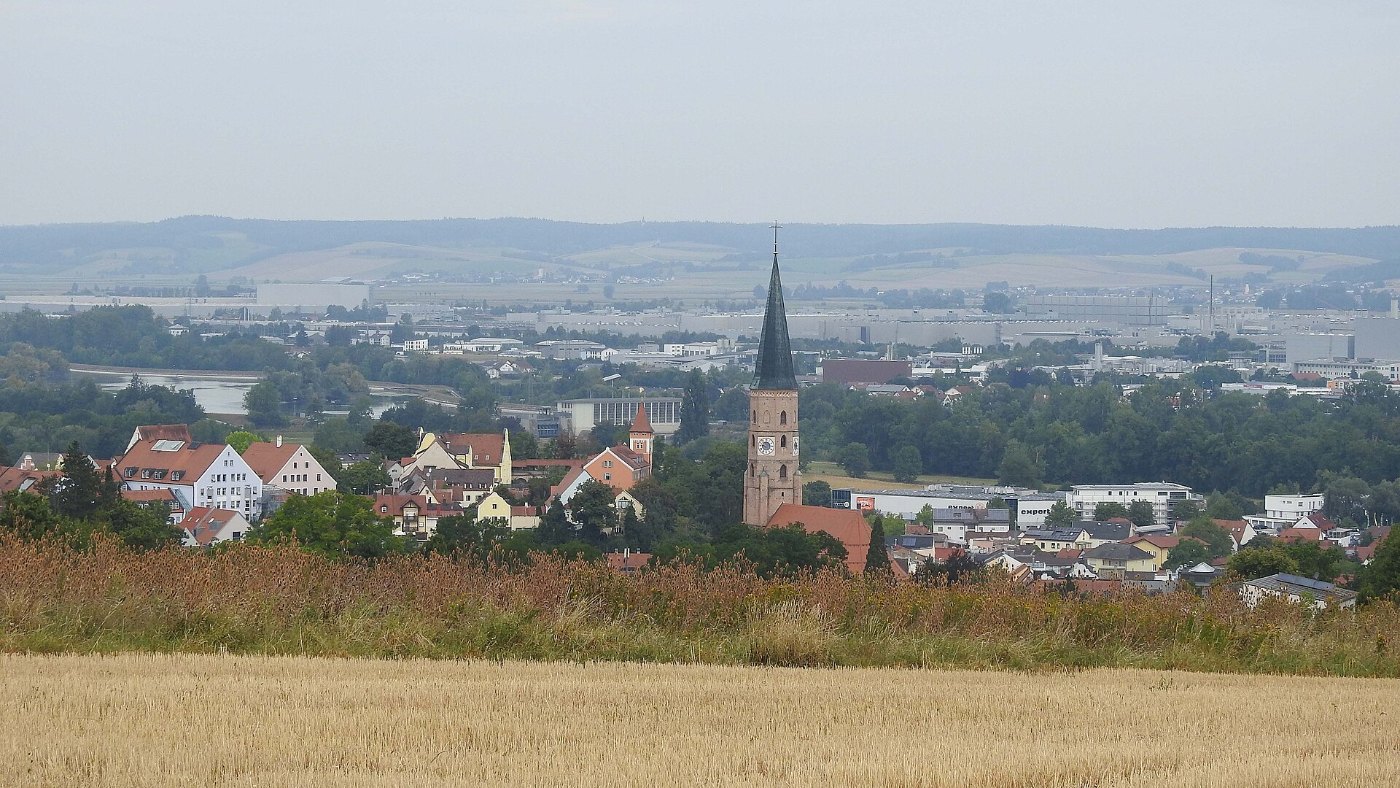 Dingolfing Oberdingolfing nördl Dingolfing v SO 03