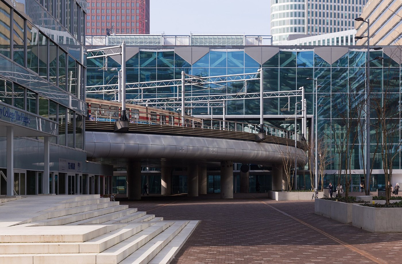 Den Haag Centraal 1564