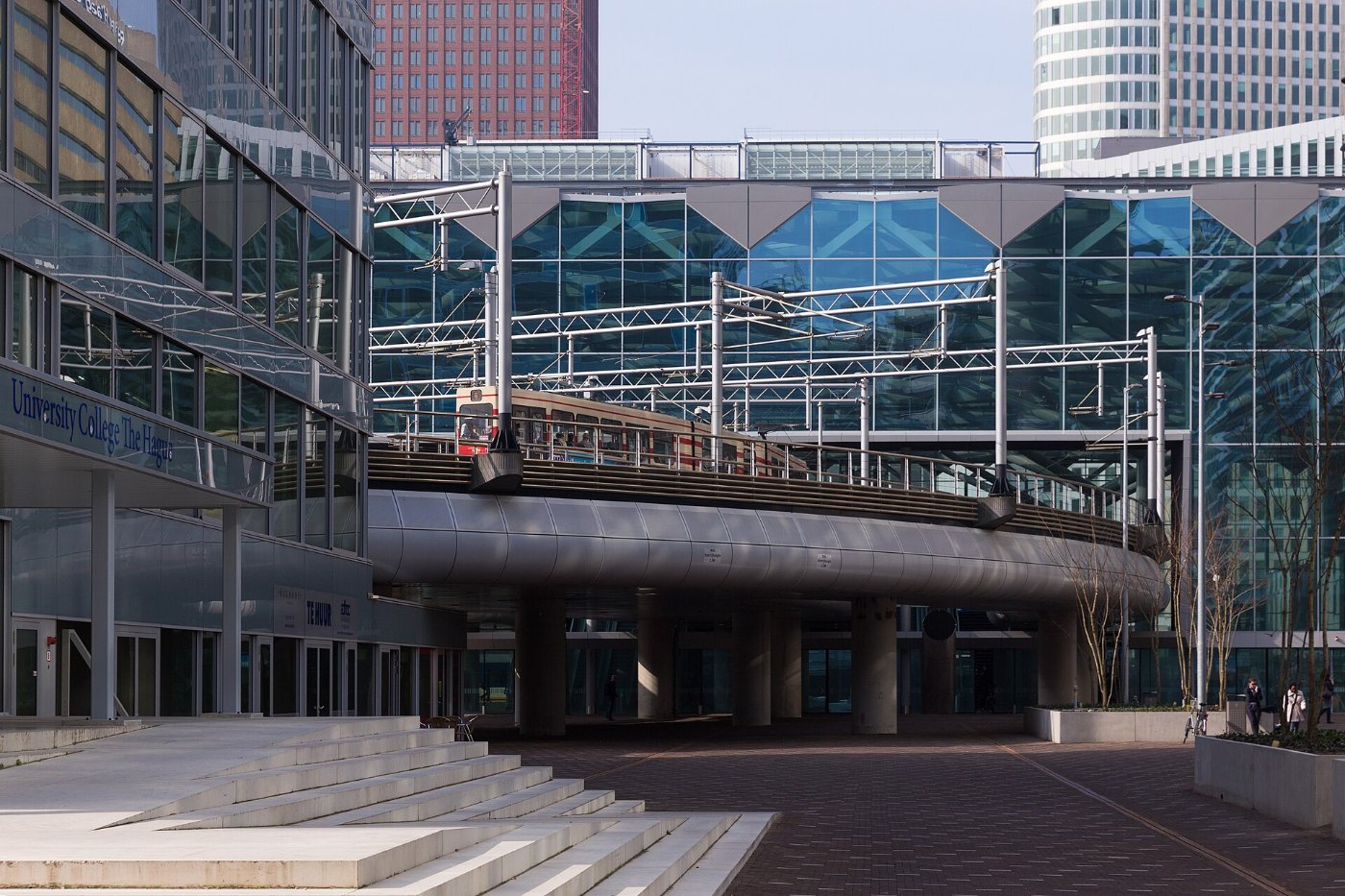 Den Haag Centraal 1565