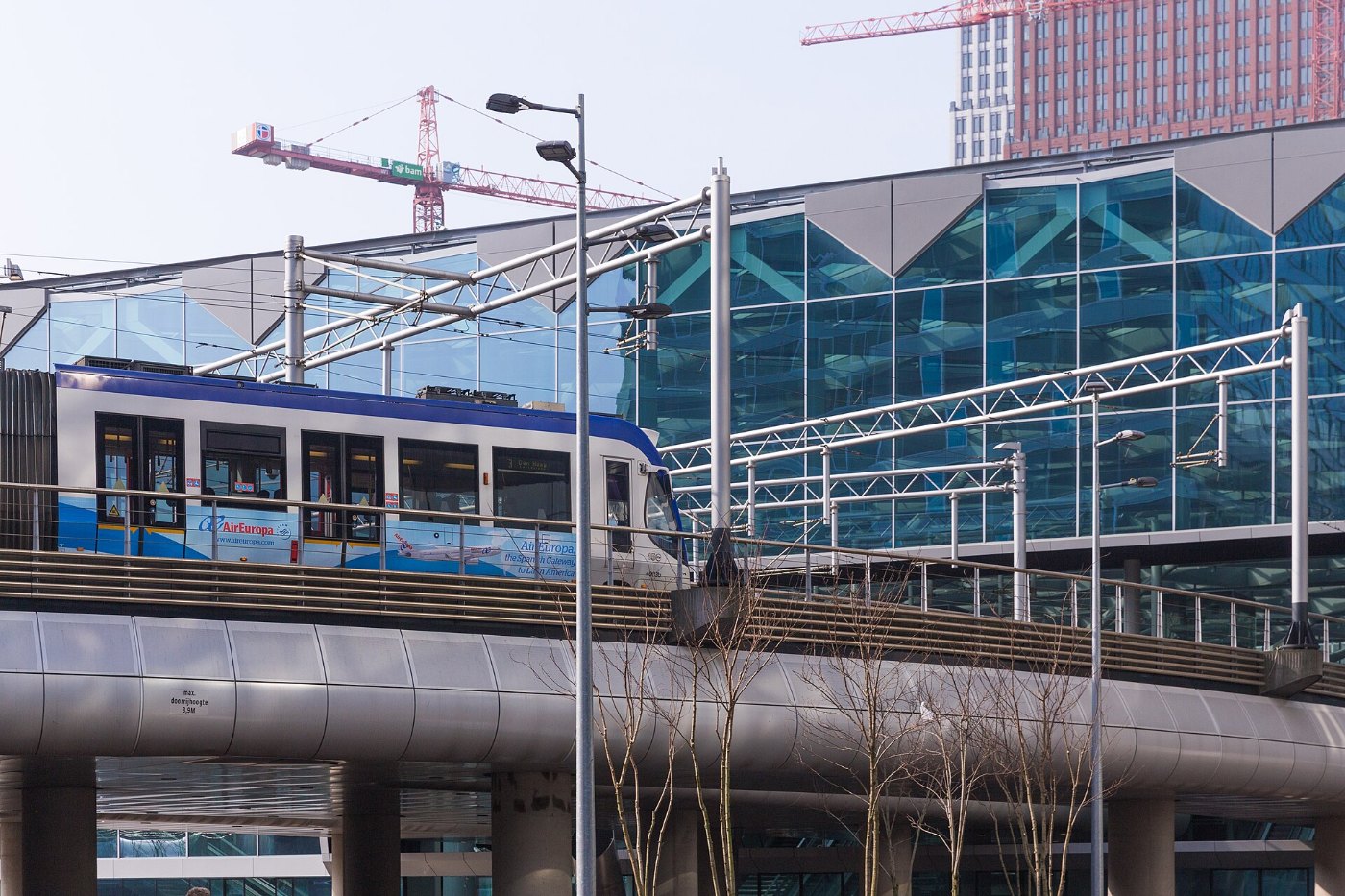 Den Haag Centraal 1573