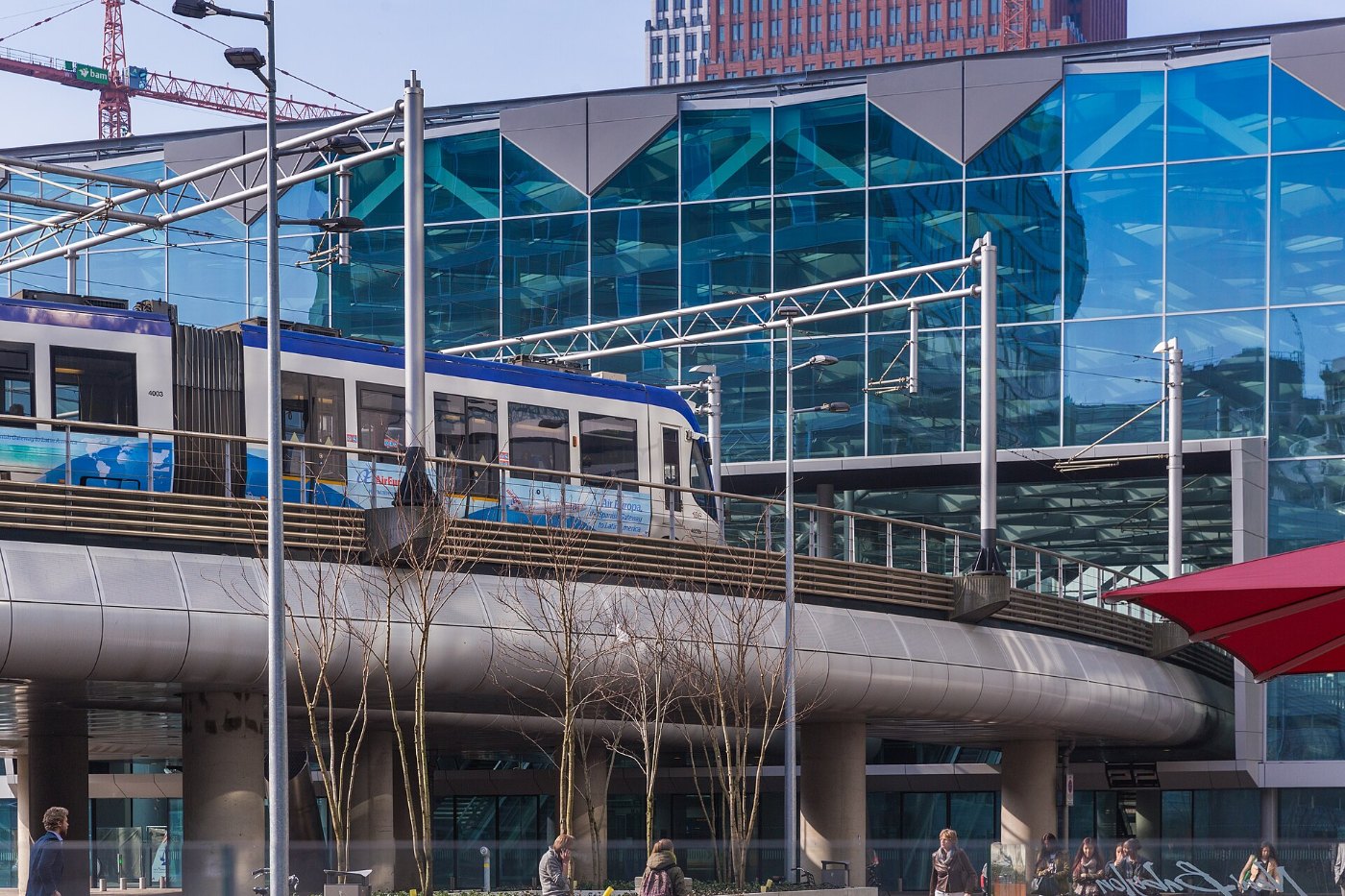Den Haag Centraal 1574
