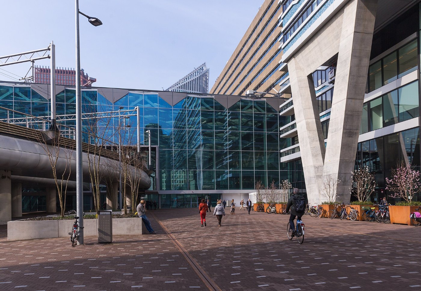 Den Haag Centraal 1583