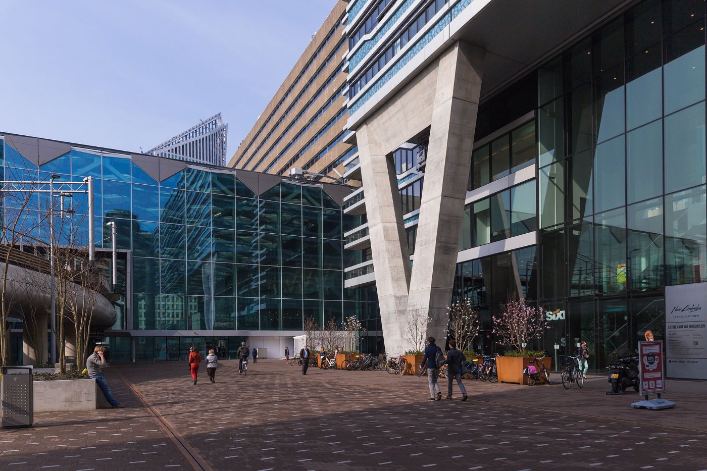 Den Haag Centraal 1584
