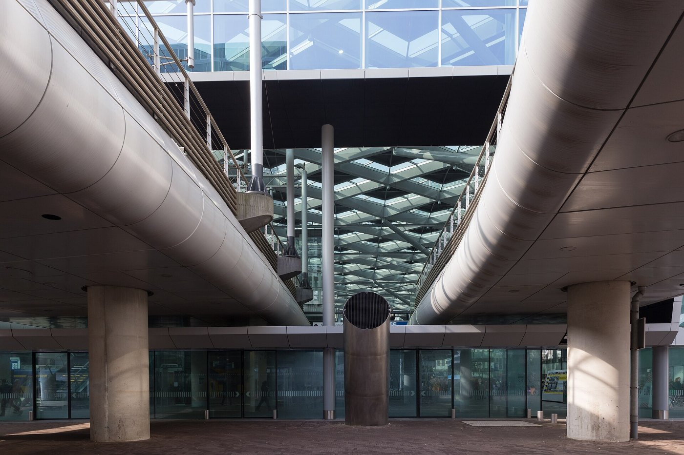 Den Haag Centraal 1588