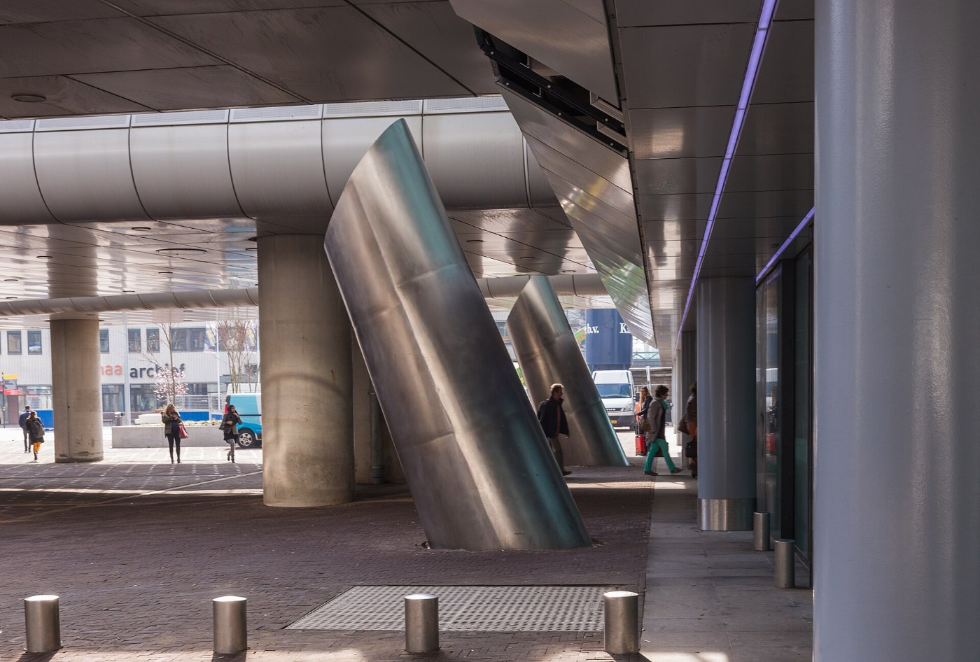 Den Haag Centraal 1604