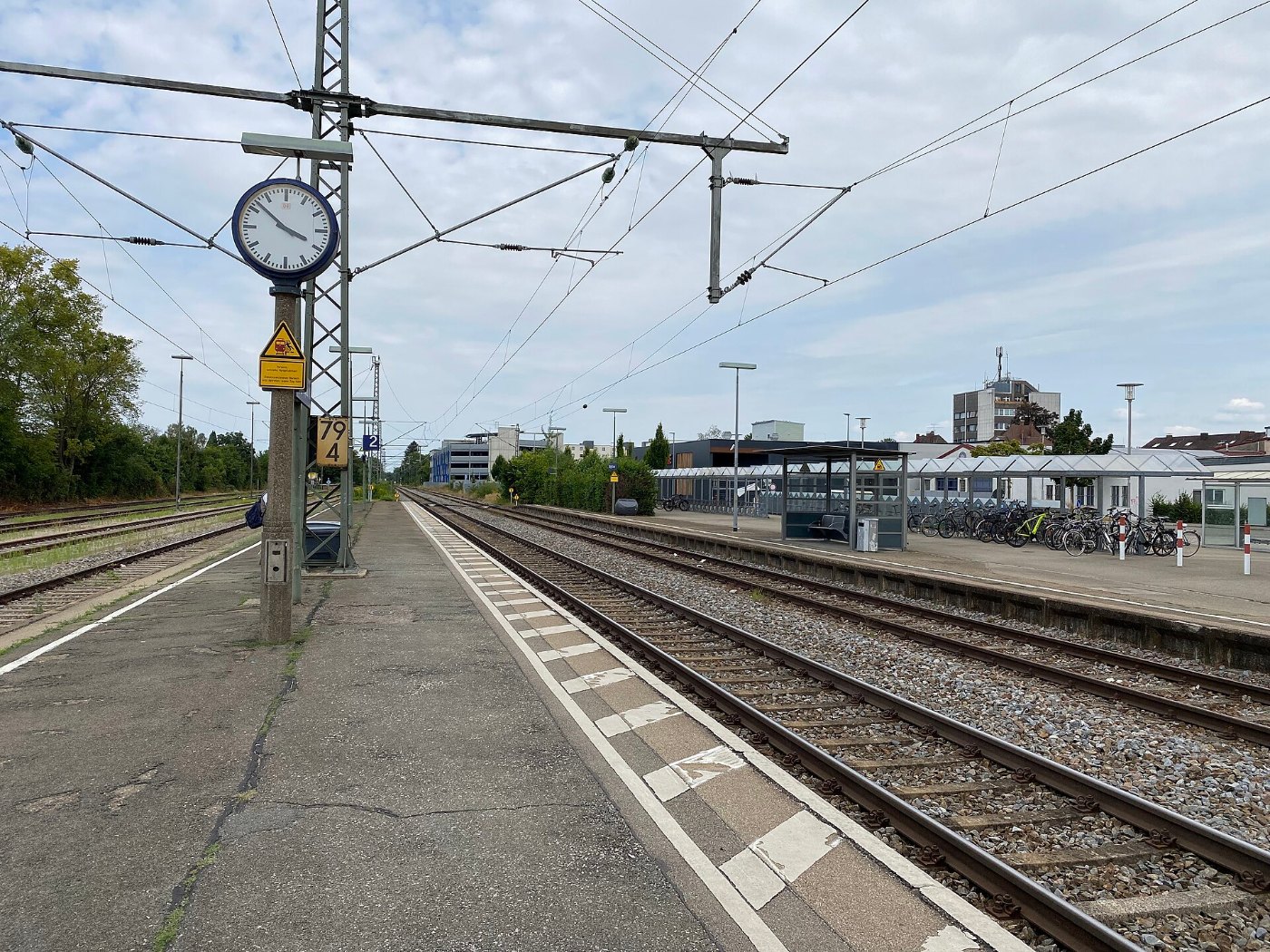 GER Dillingen an der Donau, Bahnhof 001