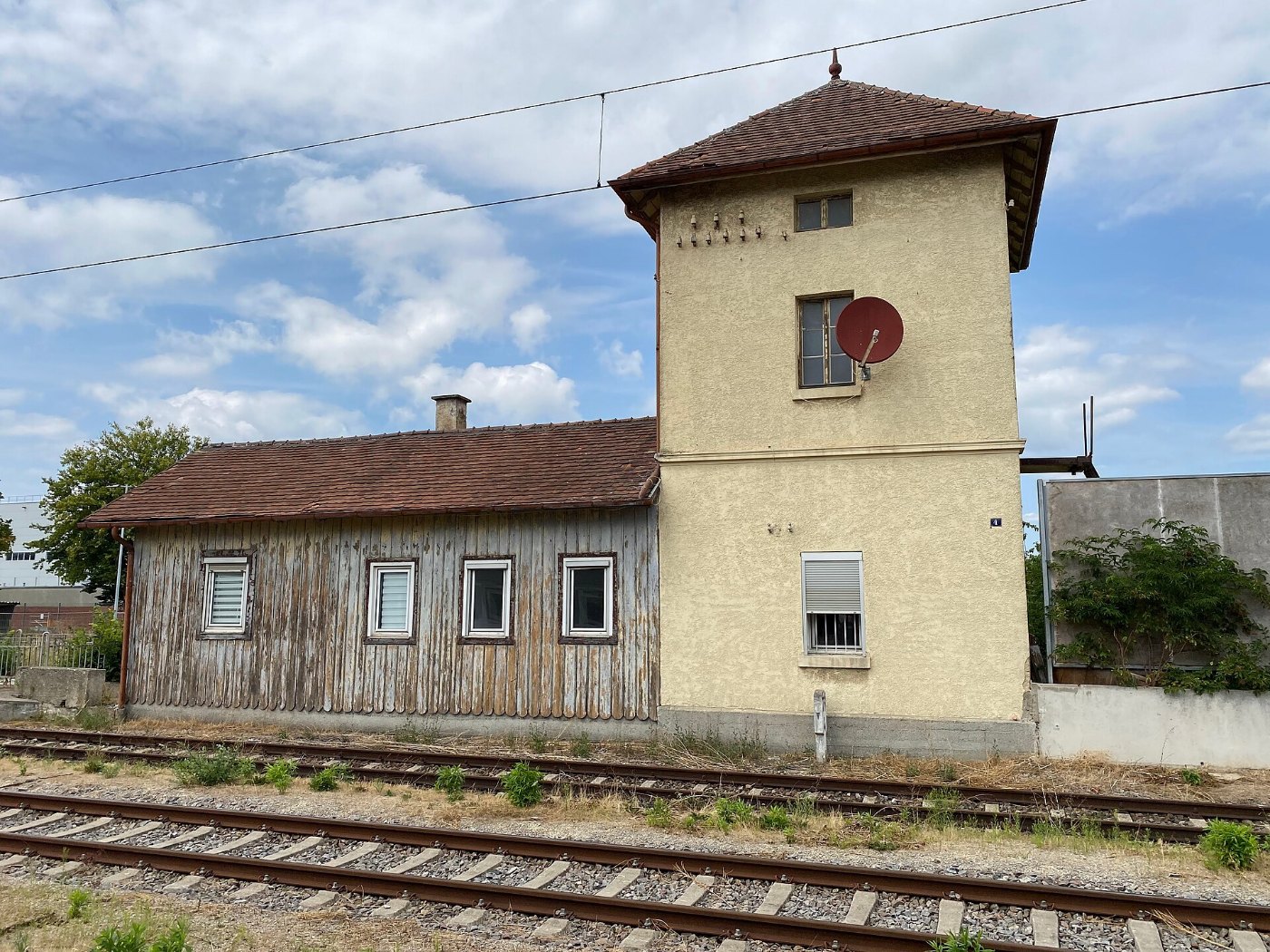 GER Dillingen an der Donau, Bahnhof 005