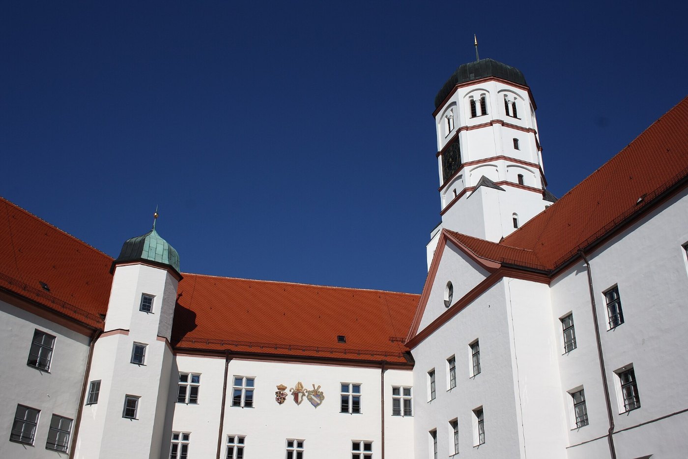 Schloss Dillingen an der Donau