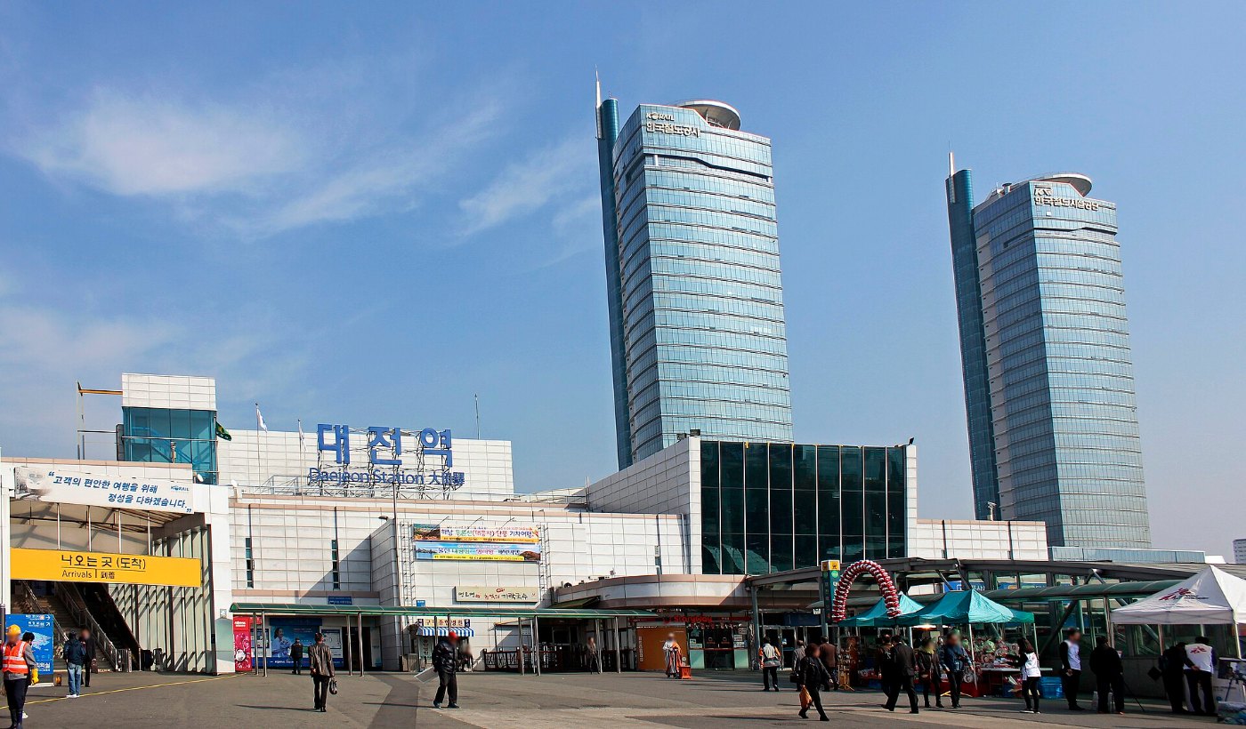 Daejeon Station