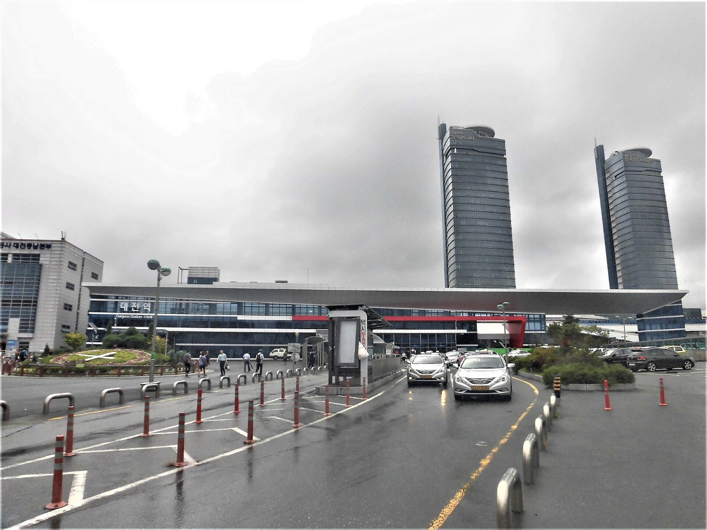 Daejeon Station 2017