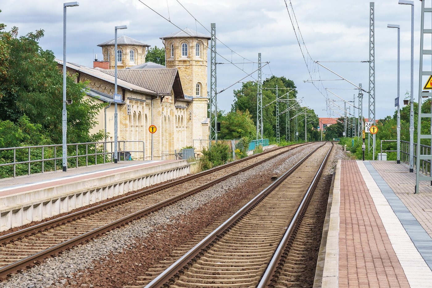 Delitzsch Oberer Bahnhof 02