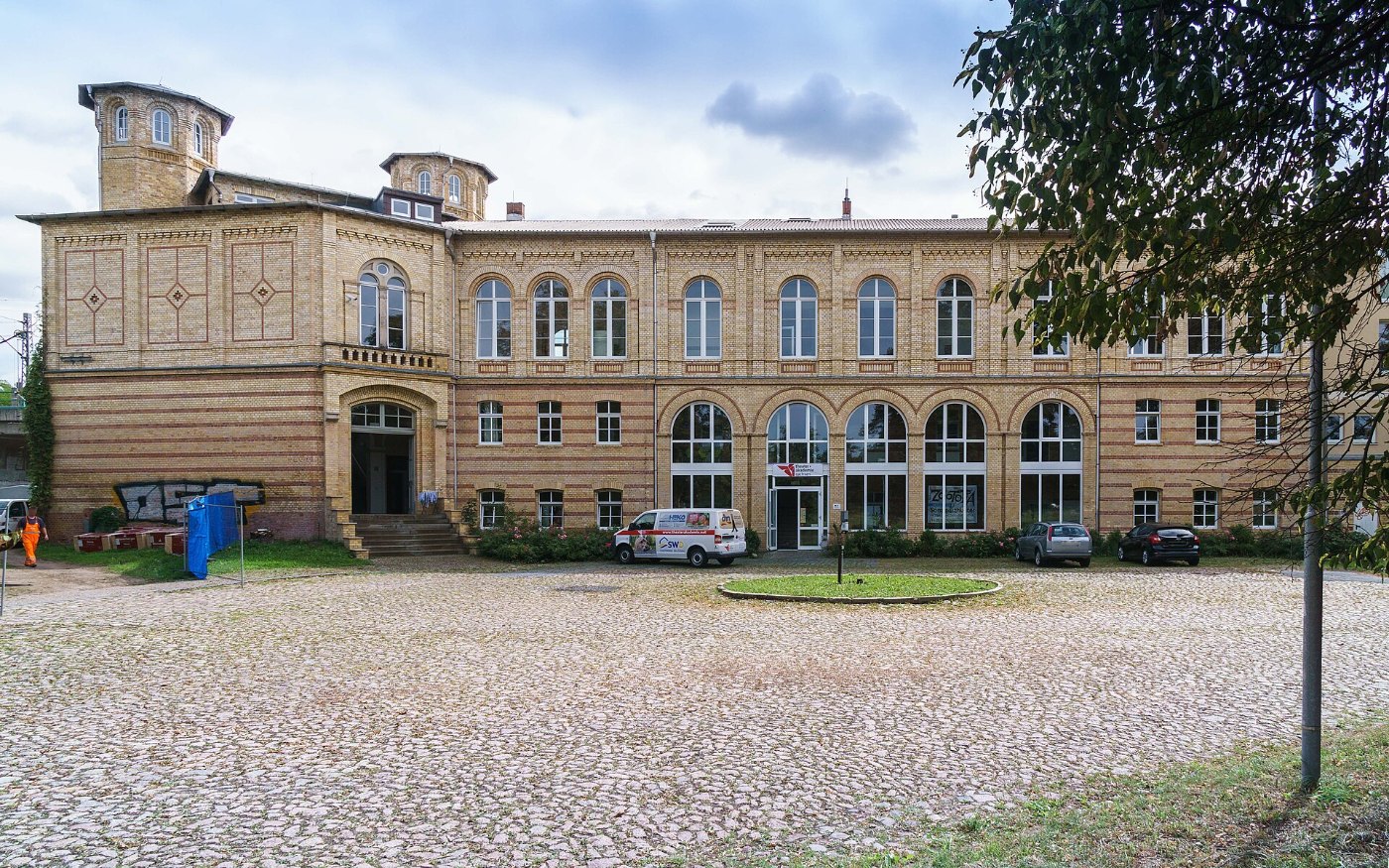 Delitzsch Oberer Bahnhof 03