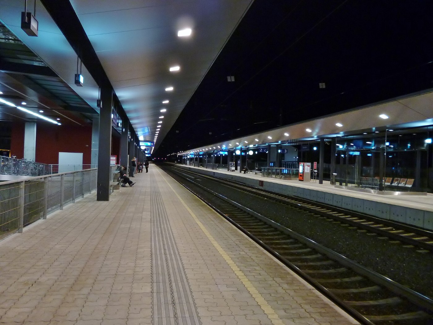 Bahnhof Dornbirn panoramio