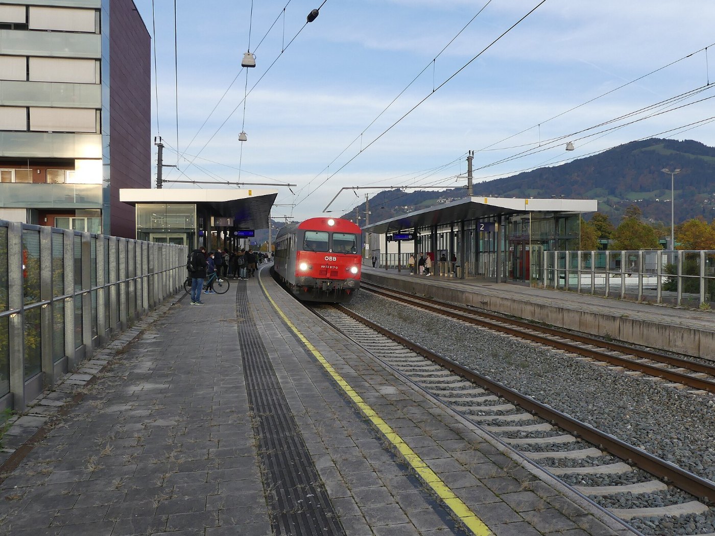 Bahnhof Dornbirn Schoren 01