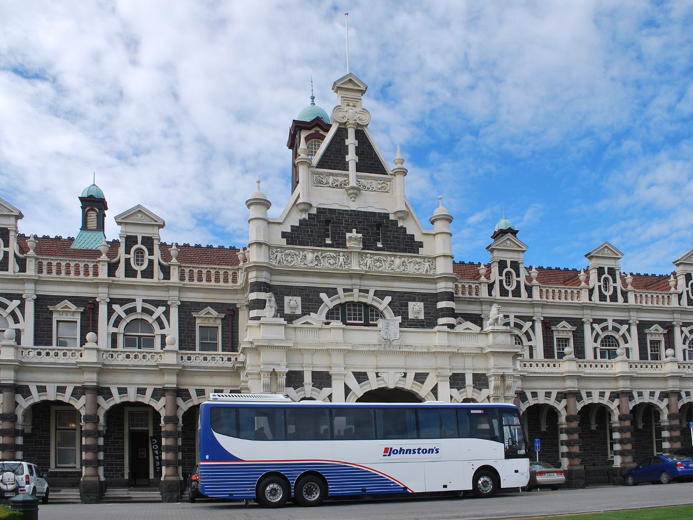 Dunedin Railway Station 002