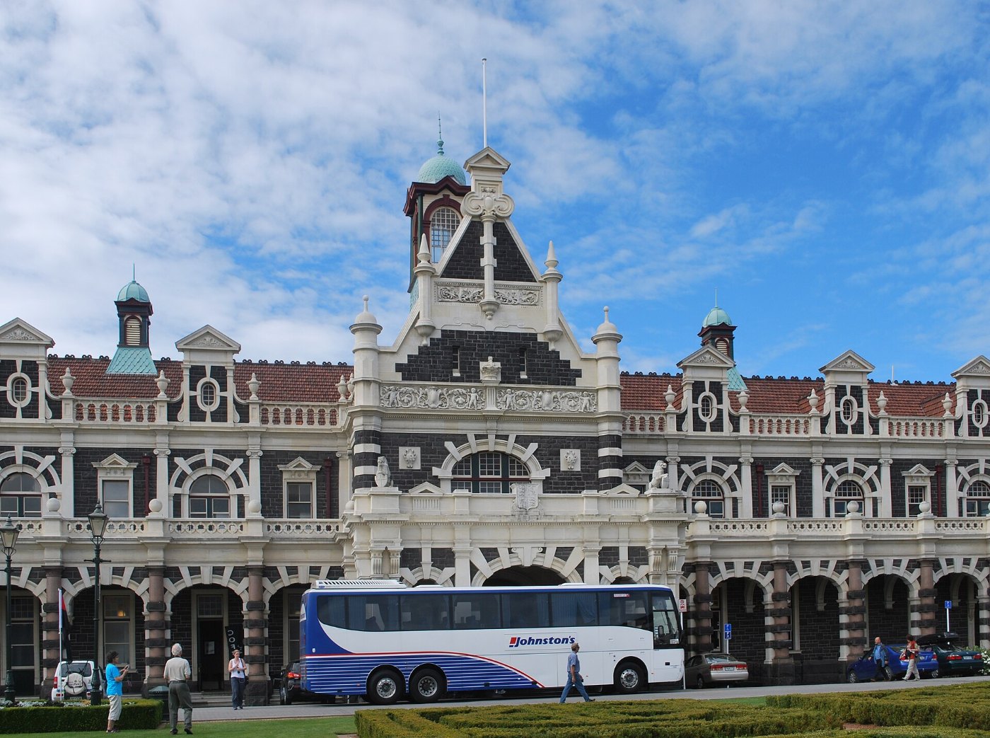 Dunedin Railway Station 003