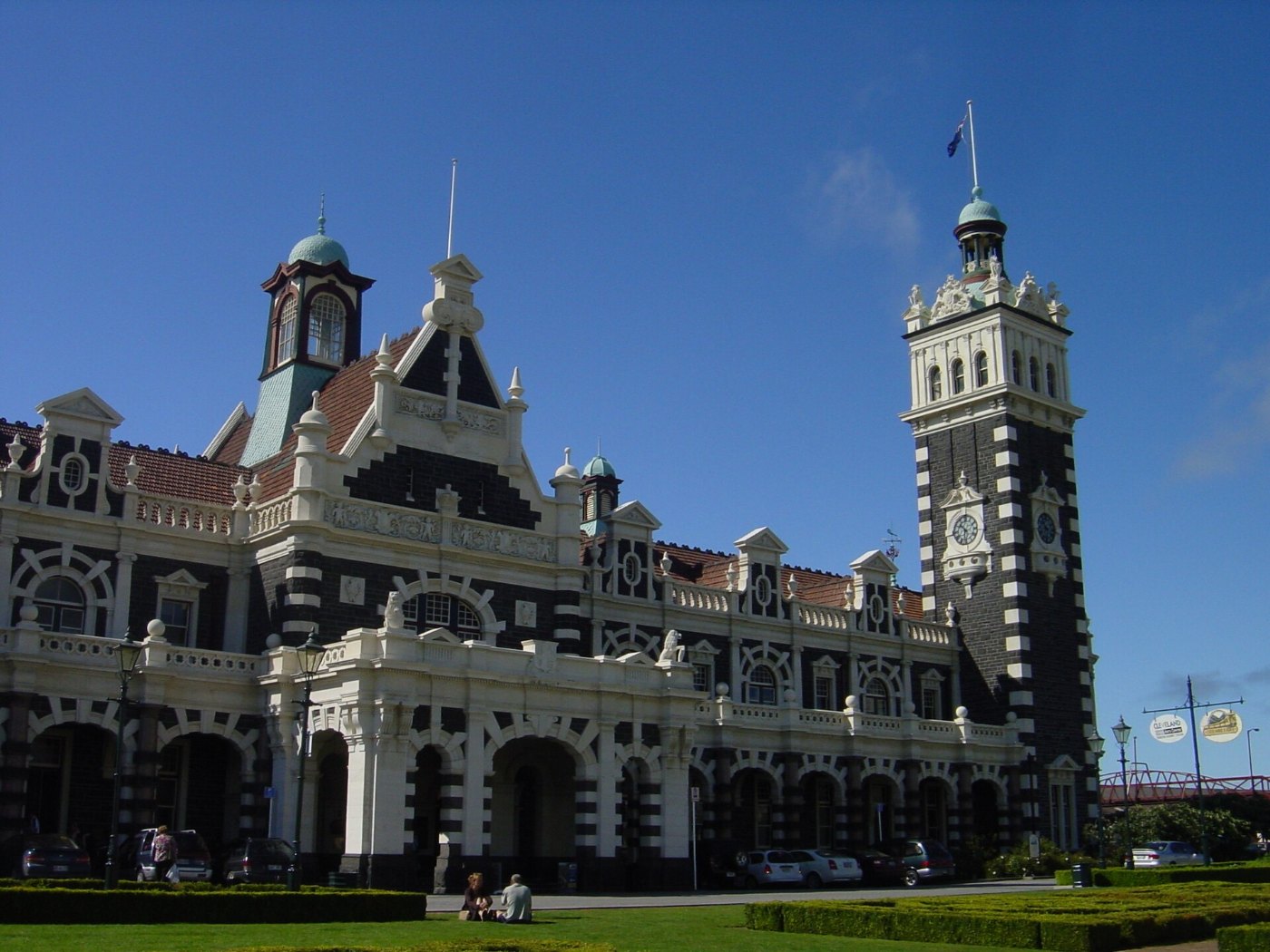 Dunedin Railway Station ()