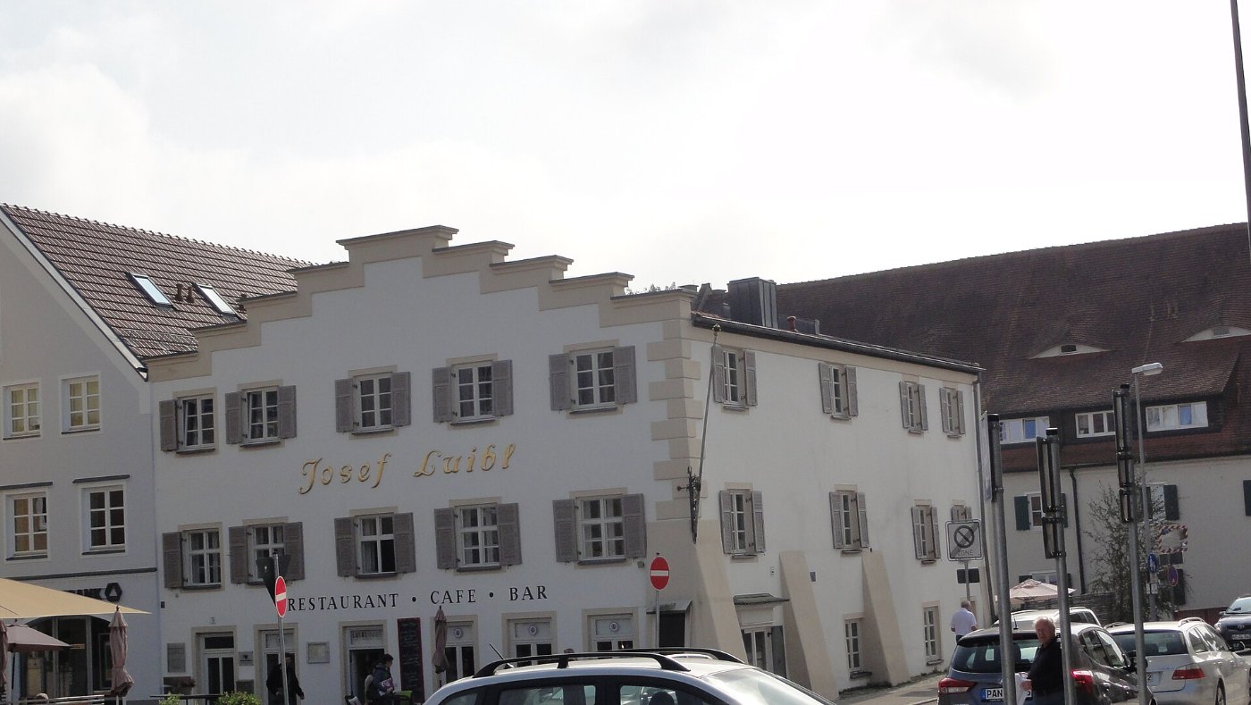 Eggenfelden Luibl Haus