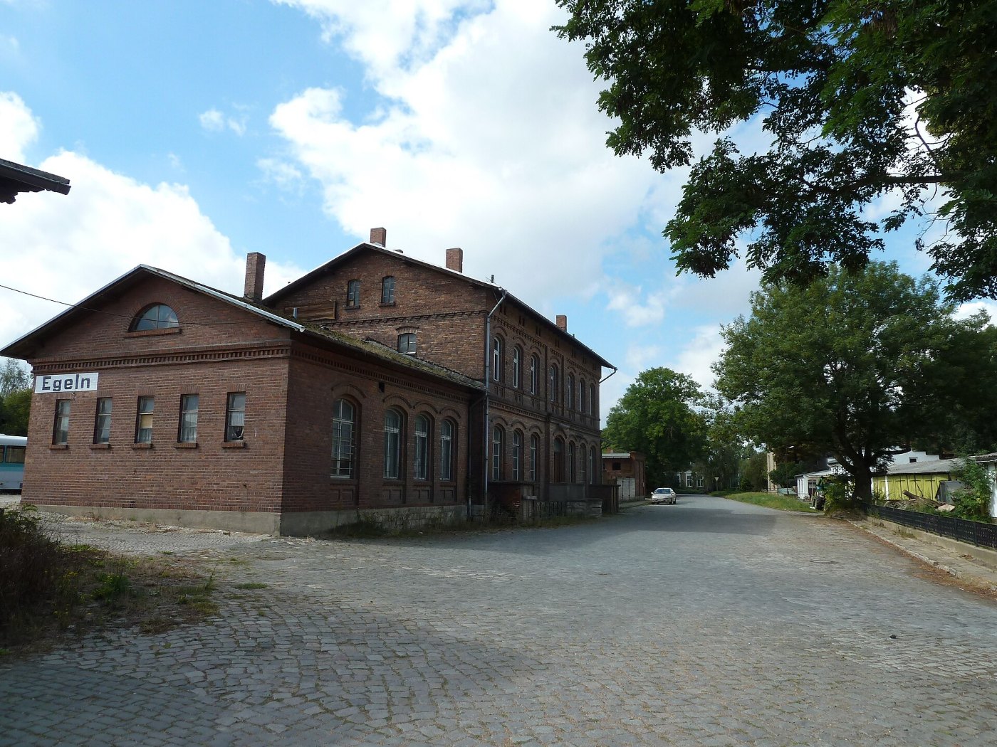 BfEgelnStraße