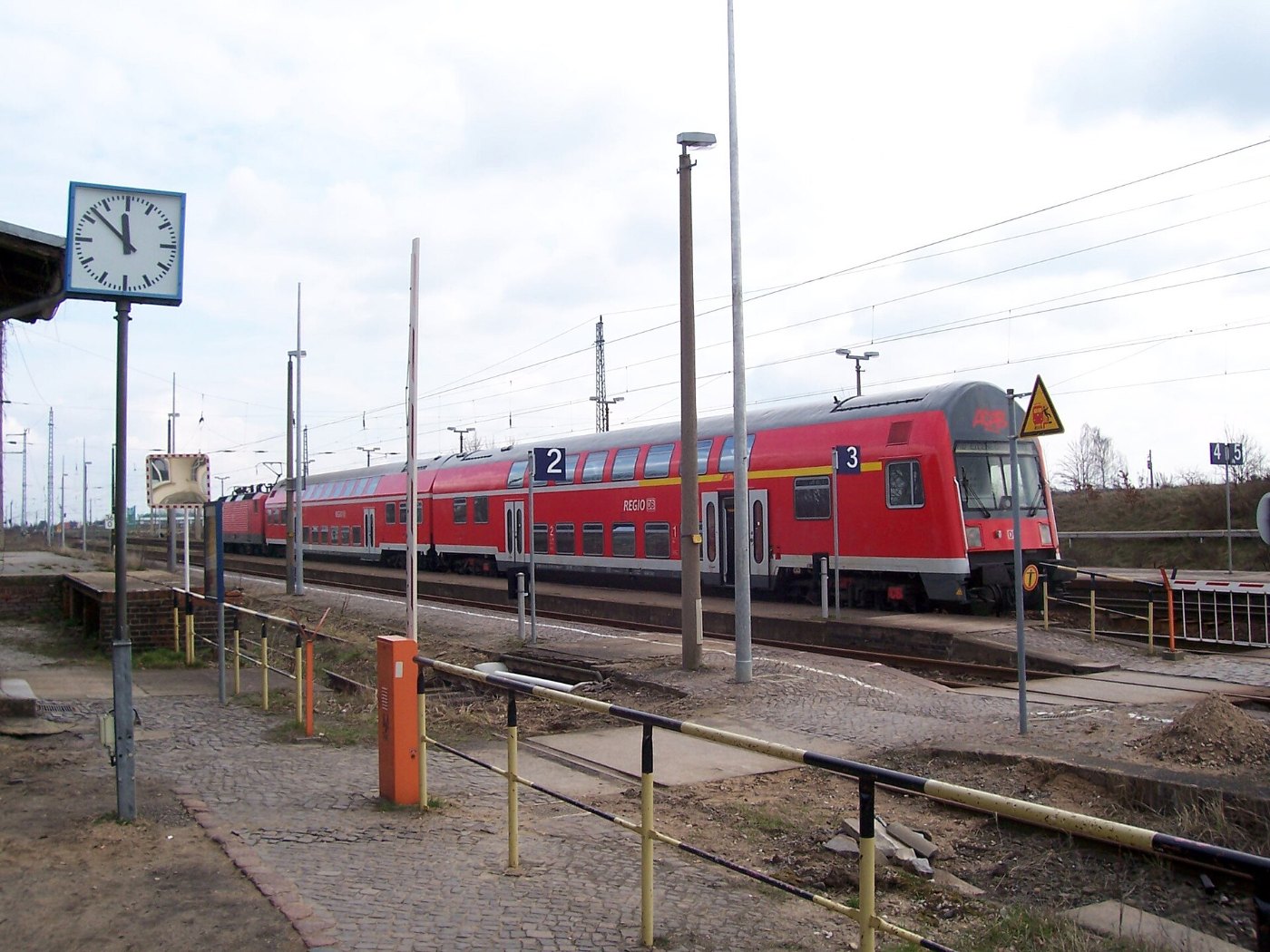 RB 115 Eilenburg Ost