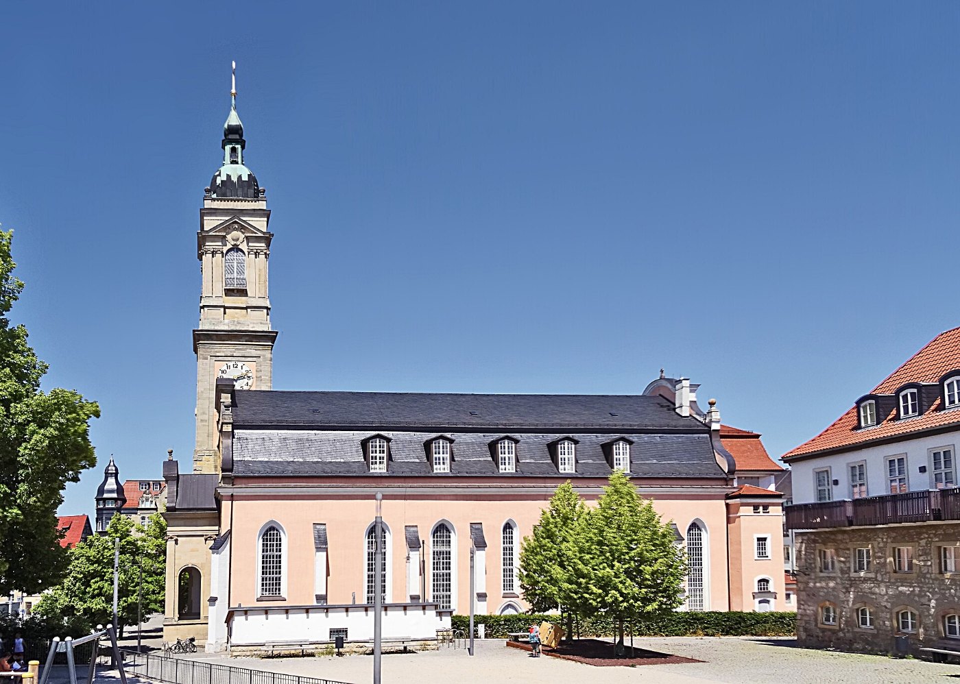 Eisenach Georgenkirche 01