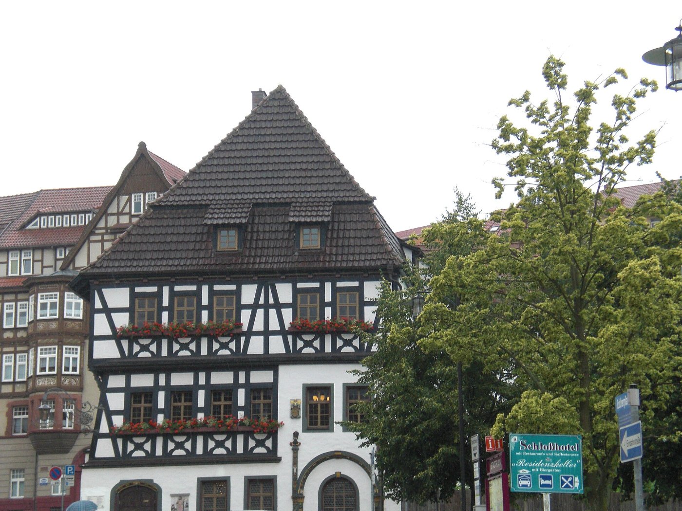 Lutherhaus in Eisenach