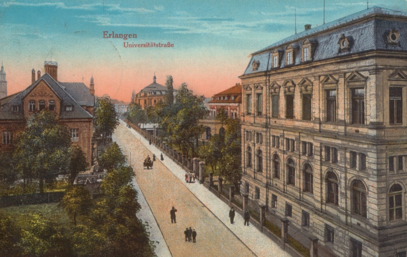 Erlangen 1916