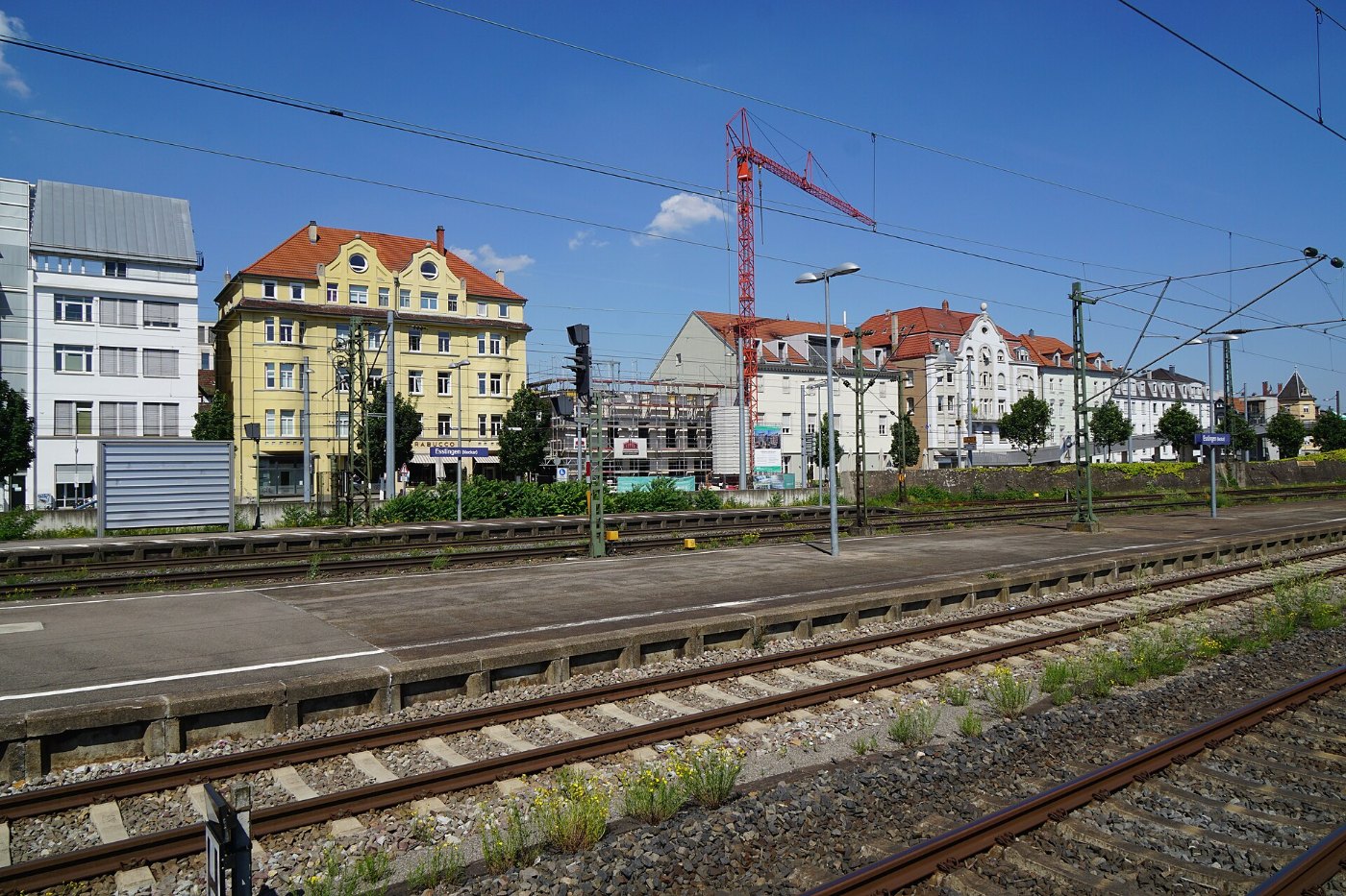 Bahnhof Esslingen 03