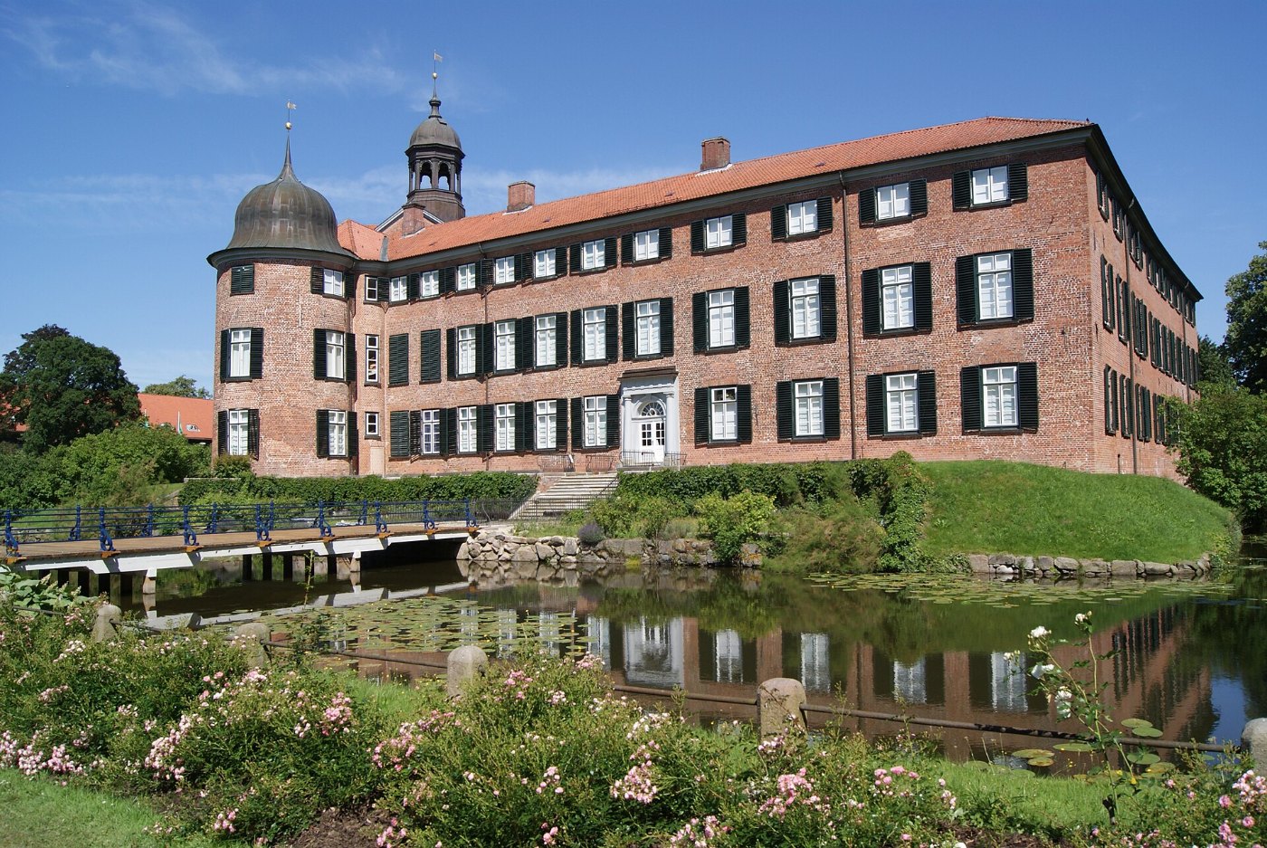 Schloss Eutin 2012