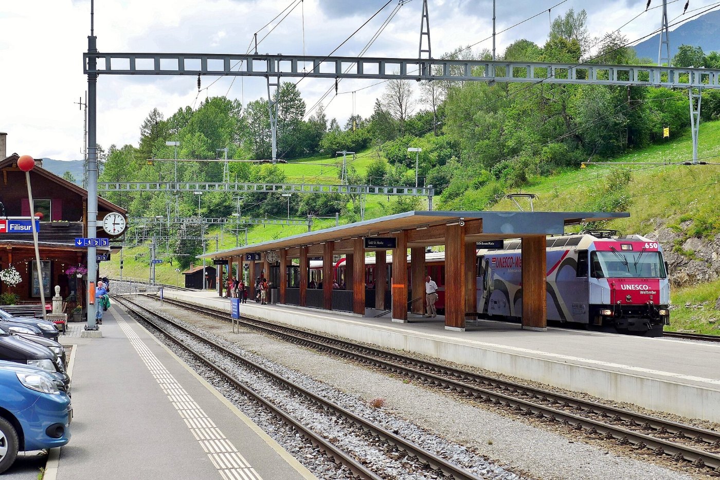 650, Filisur, 2014