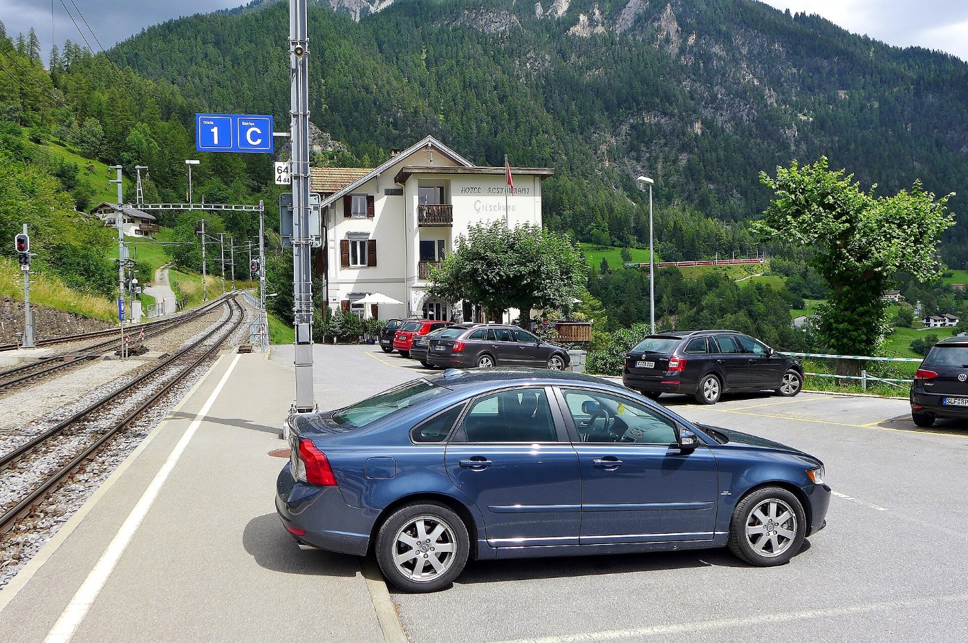 Filisur railway station, 2014 (03)