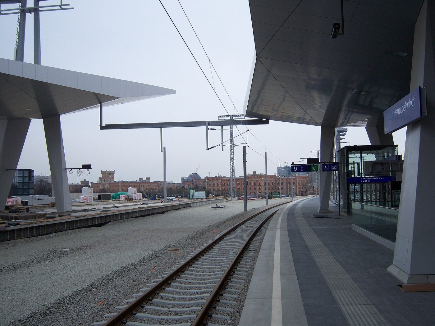 Wien Hauptbahnhof 2