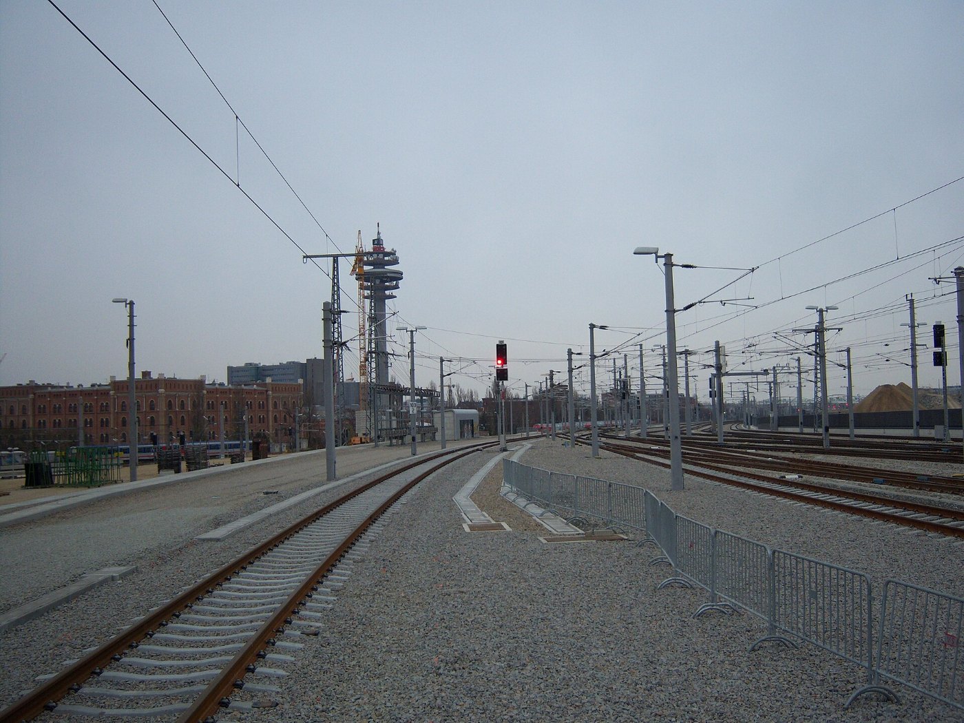 Wien Hauptbahnhof 3
