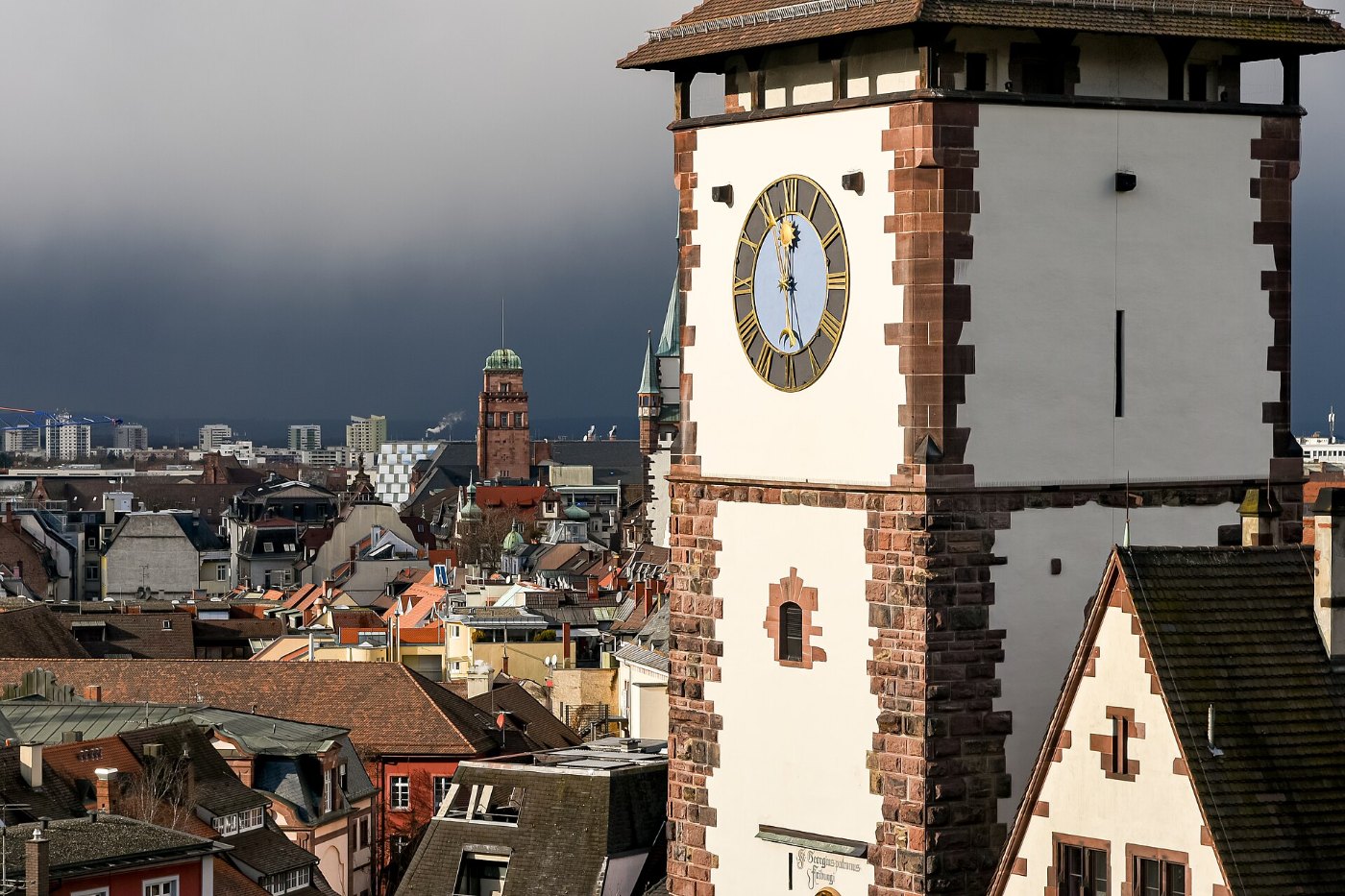 Freiburg im Breisgau Schwabentor