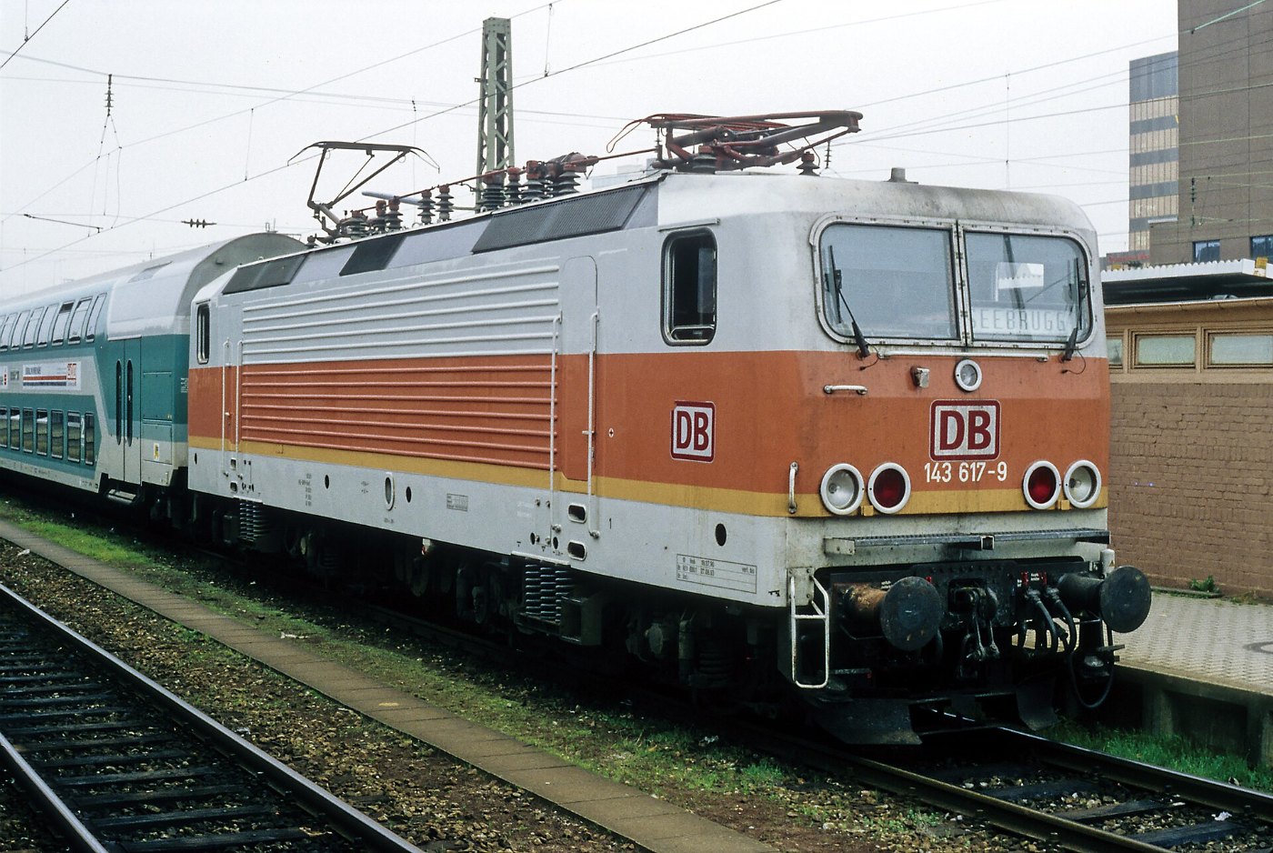 Bf Freiburg (Breisg.), 143 617
