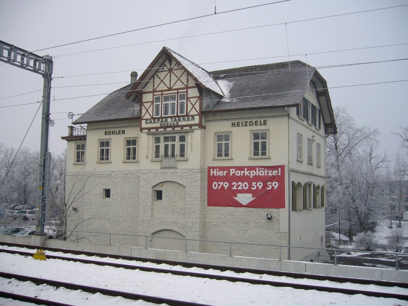 BahnhofFrauenfeldI