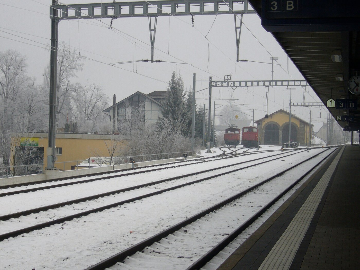 BahnhofFrauenfeldII