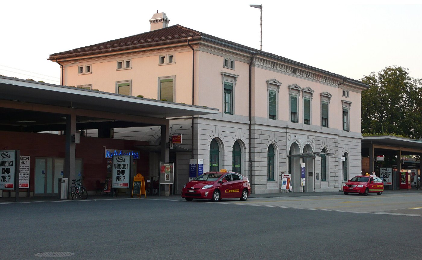 FrauenfeldBahnhof