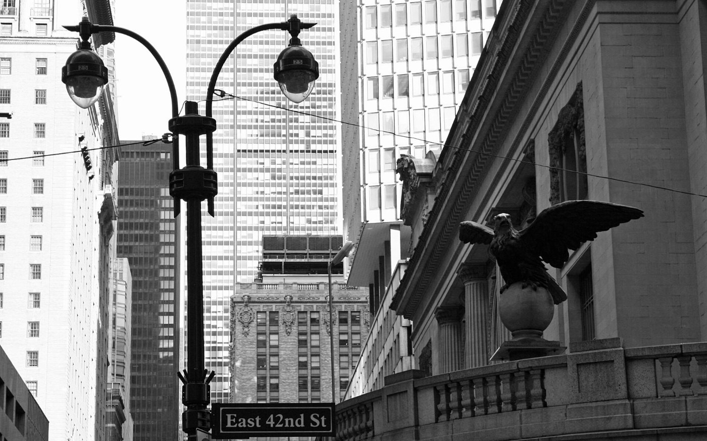 Grand Central Terminal East 42nd St