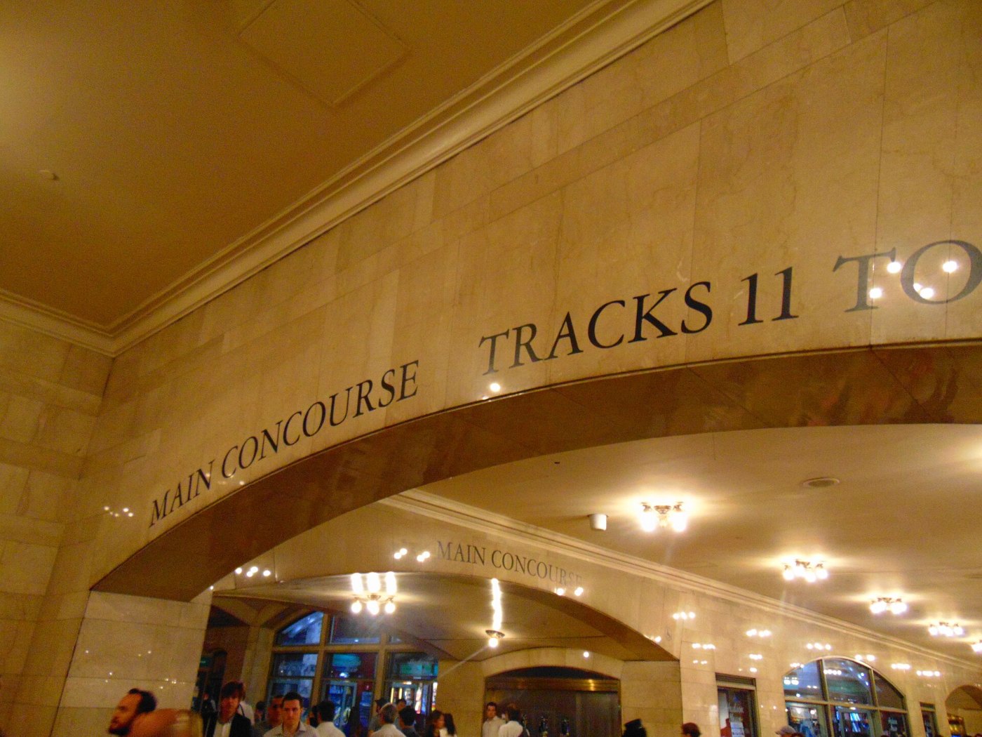 Manhattan Grand Central Terminal